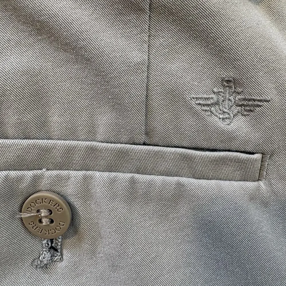 Dockers Smart 360 Tech Straight Fit Khaki Pants Men’s 29x32 Beige Stretch